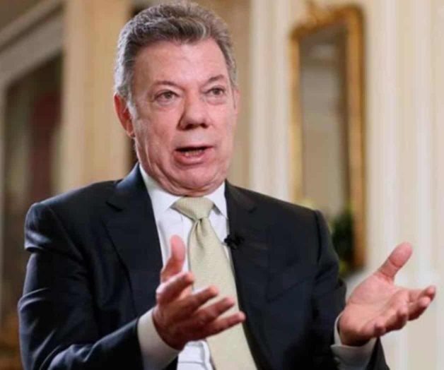 Es algo insólito la acusación de Maduro: Juan Manuel Santos Es algo insólito la acusación de Maduro: Juan Manuel Santos