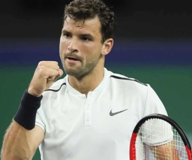 Dimitrov sube en ranking mundial de tenis Dimitrov sube en ranking mundial de tenis