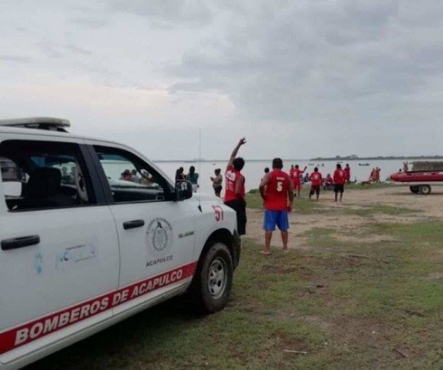 Hallan cuerpos de dos menores desaparecidos en laguna de Acapulco Hallan cuerpos de dos menores desaparecidos en laguna de Acapulco