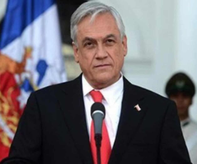 Piñera modifica financiamiento de las Fuerzas Armadas Piñera modifica financiamiento de las Fuerzas Armadas