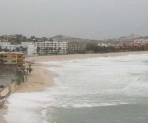 En alerta BCS por tormentas Ileana y John En alerta BCS por tormentas Ileana y John