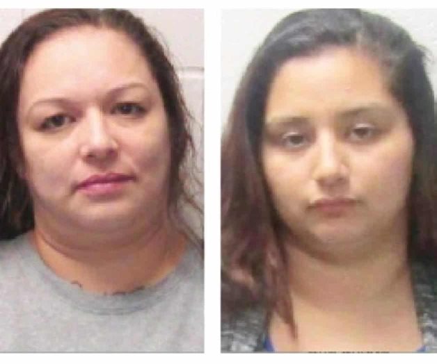 Escapan ladronas de agentes de seguridad Escapan ladronas de agentes de seguridad