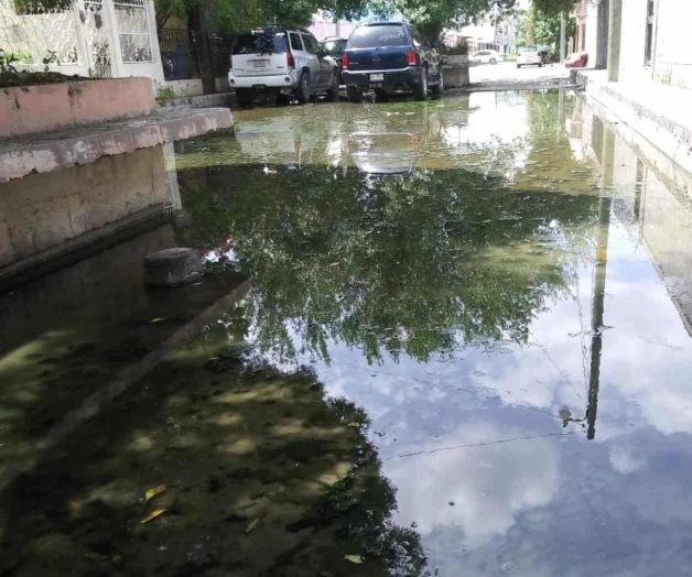 Focos rojos por agua estancada. Advierten riesgo para la salud Focos rojos por agua estancada. Advierten riesgo para la salud