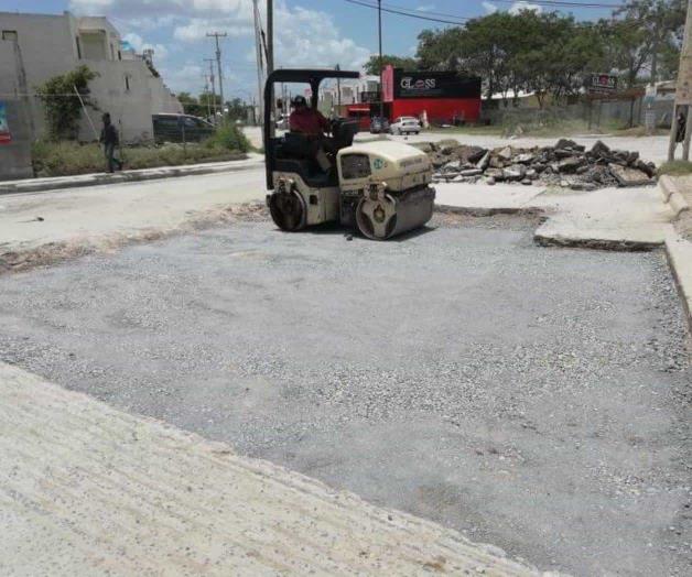 Cierre de vialidades por obras municipales Cierre de vialidades por obras municipales