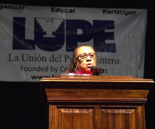 Busca LUPE expandir su capacidad de defensa Busca LUPE expandir su capacidad de defensa
