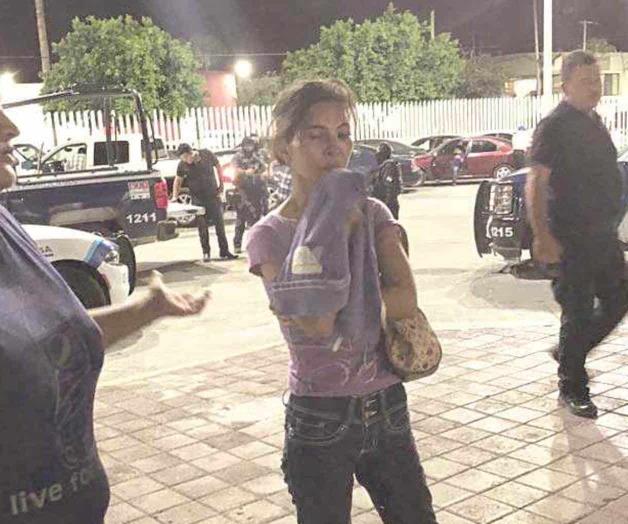 Pide divorcio a esposo y le responde con golpes Pide divorcio a esposo y le responde con golpes