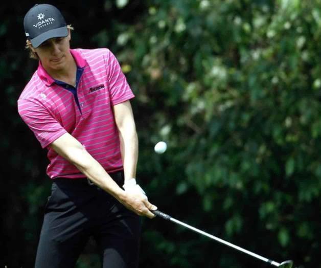 Mexicano Ortiz es 27 del KC Golf Classic