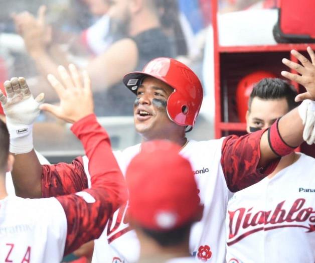 ¡COMPLETAN LA BARRIDA! ¡COMPLETAN LA BARRIDA!