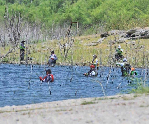 ¡PESCA DE RÉCORD! ¡PESCA DE RÉCORD!