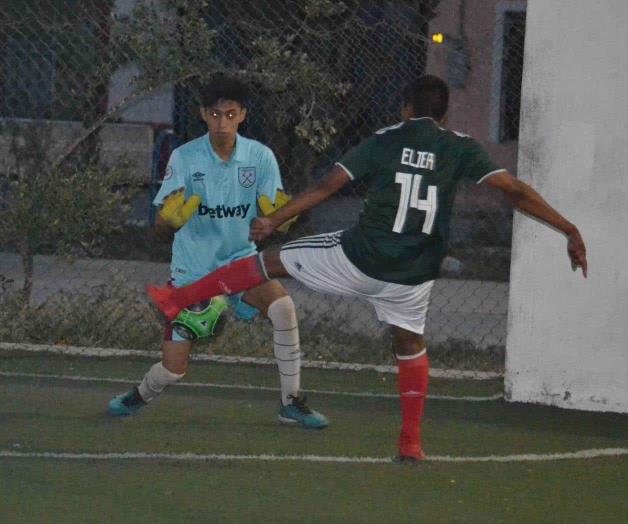 ¡LOS MISMOS, OTRA VEZ!