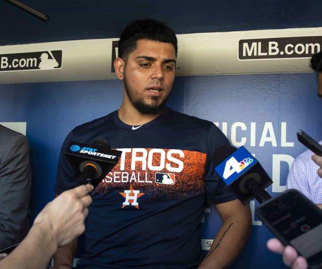 Activan Astros a Osuna Activan Astros a Osuna