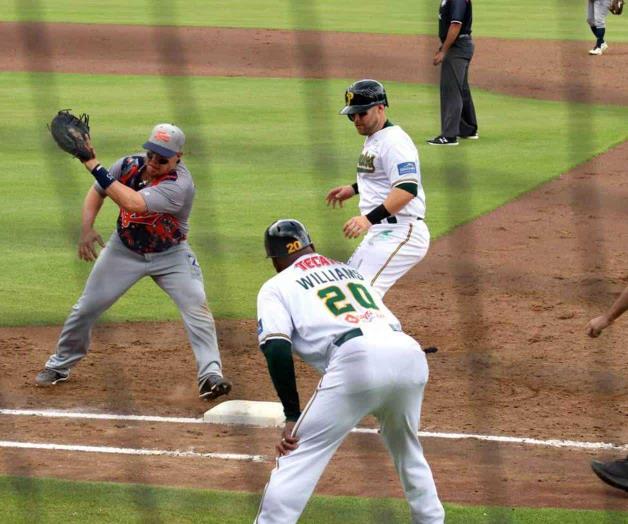 Tigres vence a Pericos Tigres vence a Pericos