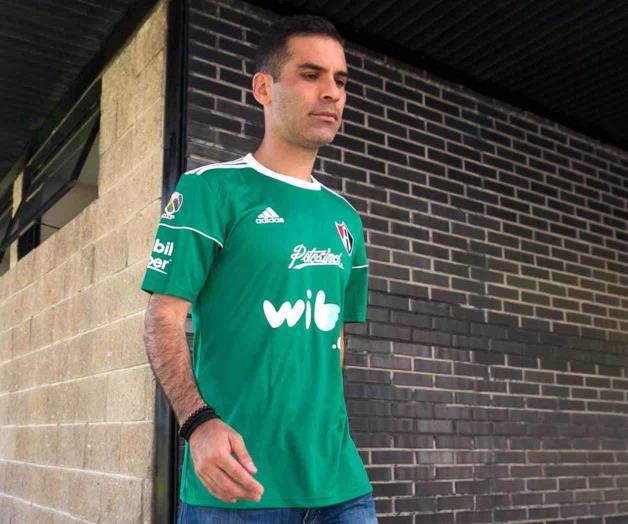 Reaparece Rafa en Atlas Reaparece Rafa en Atlas