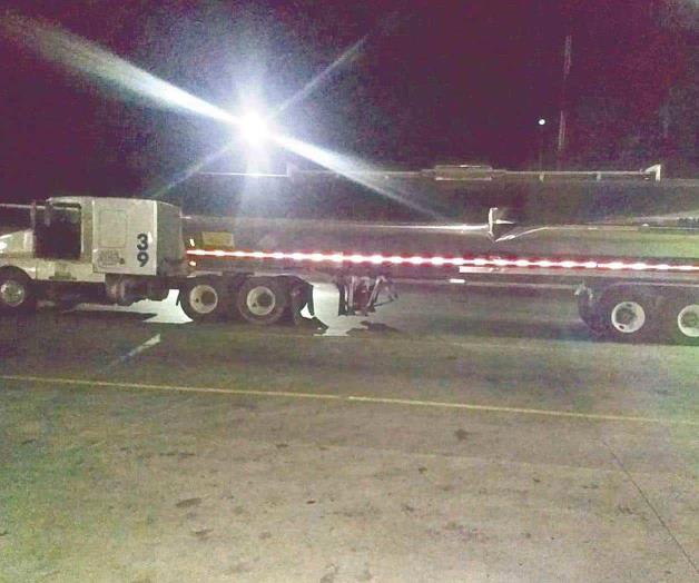 Capturan a fugitivo con 30 mil litros de diesel