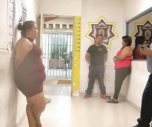 Riña campal los lleva a separos Riña campal los lleva a separos