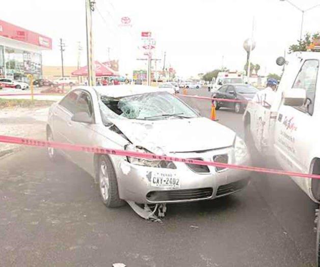 Matan en atropello a trabajador Matan en atropello a trabajador