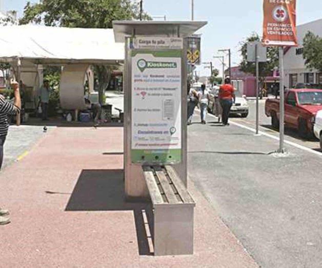 ‘Kioskonet’, un elefante blanco más ‘Kioskonet’, un elefante blanco más