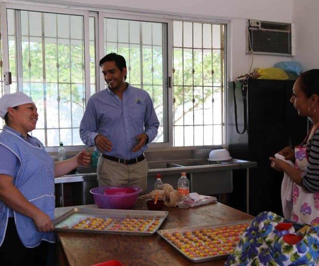 Inician inscripciones en CEDIF Reynosa Inician inscripciones en CEDIF Reynosa