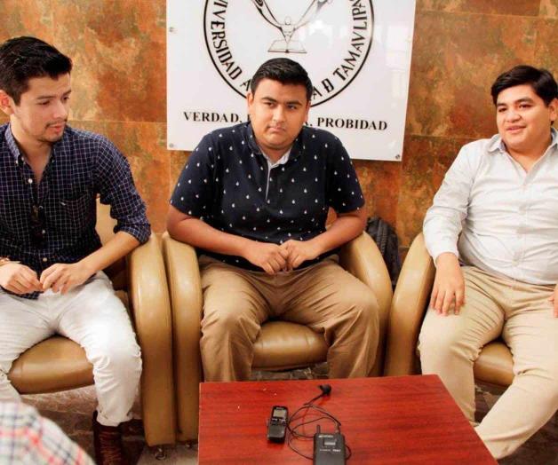 Concluyen estancia alumnos de la UAT. Cursan materias de Derecho en España Concluyen estancia alumnos de la UAT. Cursan materias de Derecho en España