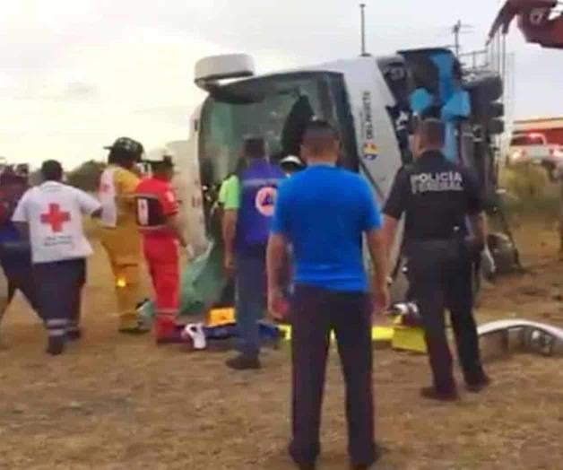 Deja carreterazo una víctima fatal Deja carreterazo una víctima fatal