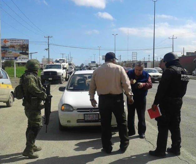 Refuerzan operativos contra robo de autos Refuerzan operativos contra robo de autos