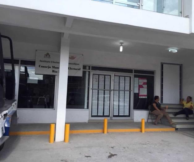 Presión no influirá en decisión: Ietam Presión no influirá en decisión: Ietam