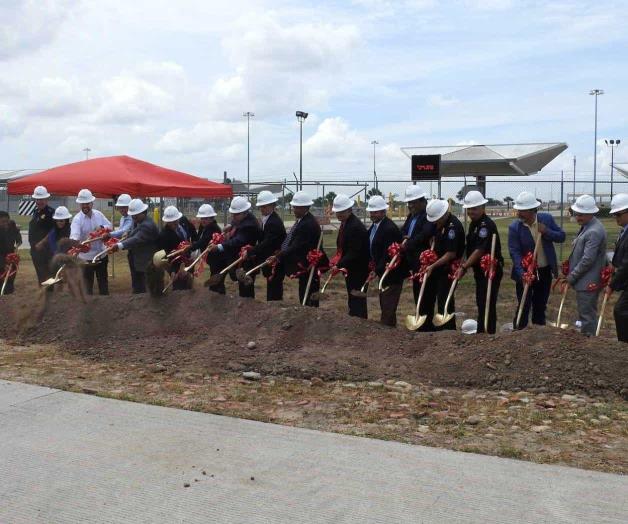 Amplían el cruce Río Bravo-Donna. Realizan ceremonia binacional en puente Amplían el cruce Río Bravo-Donna. Realizan ceremonia binacional en puente