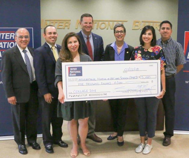 Celebra el IMAS gala para recaudar fondos Celebra el IMAS gala para recaudar fondos