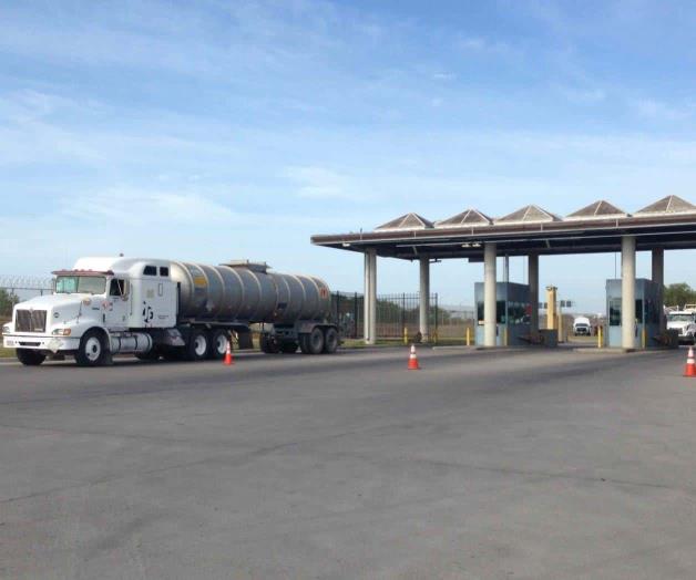 Agilizarán el cruce en Puente Internacional. Amplíarán paso a cuatro carriles Agilizarán el cruce en Puente Internacional. Amplíarán paso a cuatro carriles