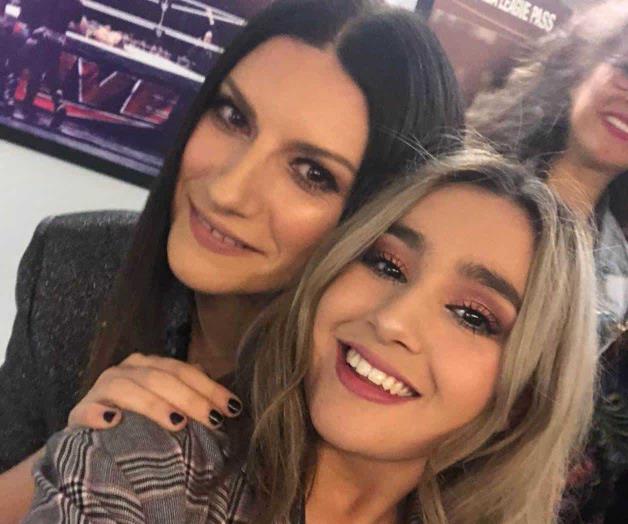 Reynosense abre show a Pausini Reynosense abre show a Pausini