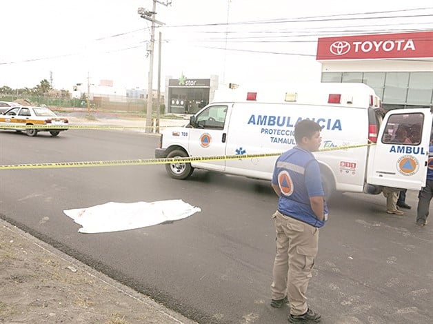 Matan en atropello a trabajador Matan en atropello a trabajador
