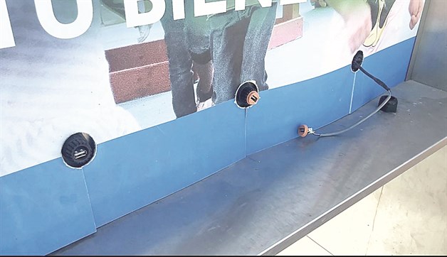 ‘Kioskonet’, un elefante blanco más ‘Kioskonet’, un elefante blanco más