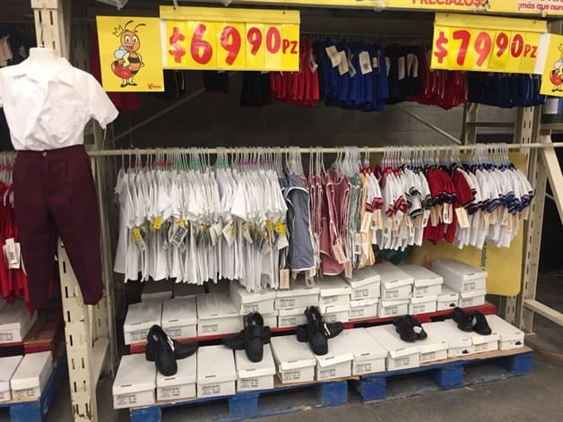 Mortifica lista de útiles escolares a padres de familia Mortifica lista de útiles escolares a padres de familia