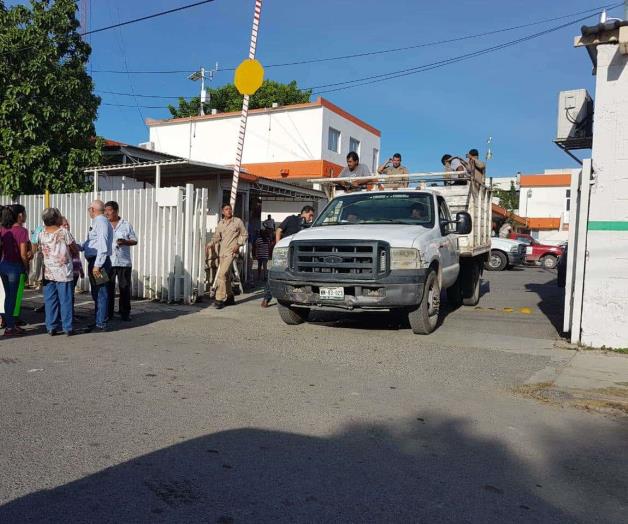 Toman Comapa Victoria por falta de agua en Cañón de la Peregrina