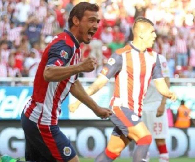 Oswaldo Alanís con propuesta para regresar a Chivas Oswaldo Alanís con propuesta para regresar a Chivas