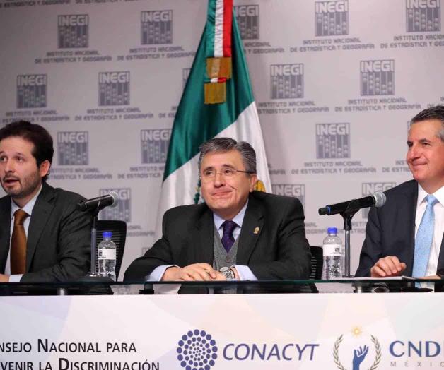Discriminan a 1 de cada 5 en México Discriminan a 1 de cada 5 en México