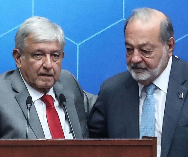 ‘Slim, gran ingeniero y ejemplo para el mundo’ ‘Slim, gran ingeniero y ejemplo para el mundo’