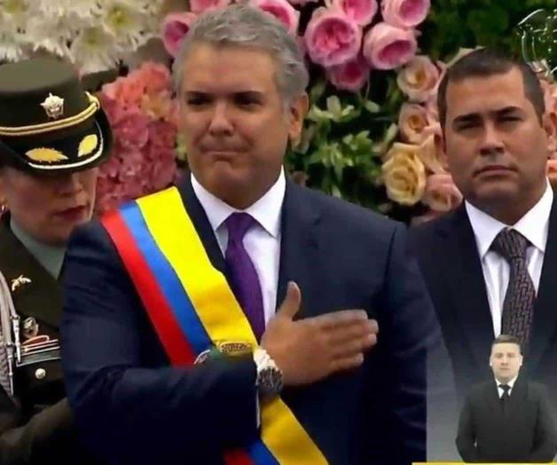 🎥 Asume Iván Duque como Presidente de Colombia 🎥 Asume Iván Duque como Presidente de Colombia