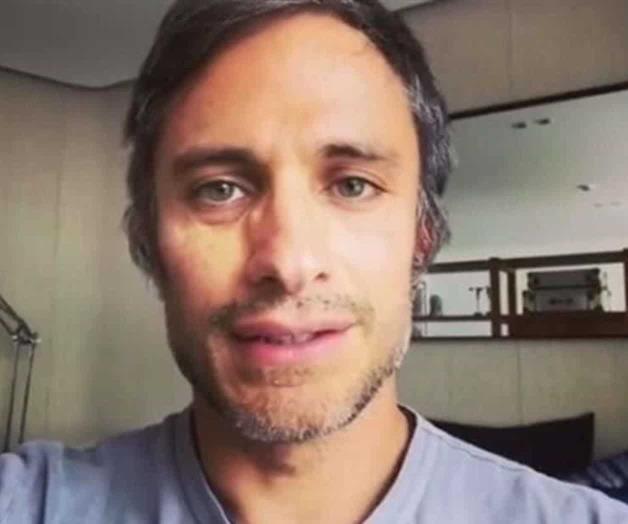 Apoya Gael García despenalización del aborto Apoya Gael García despenalización del aborto