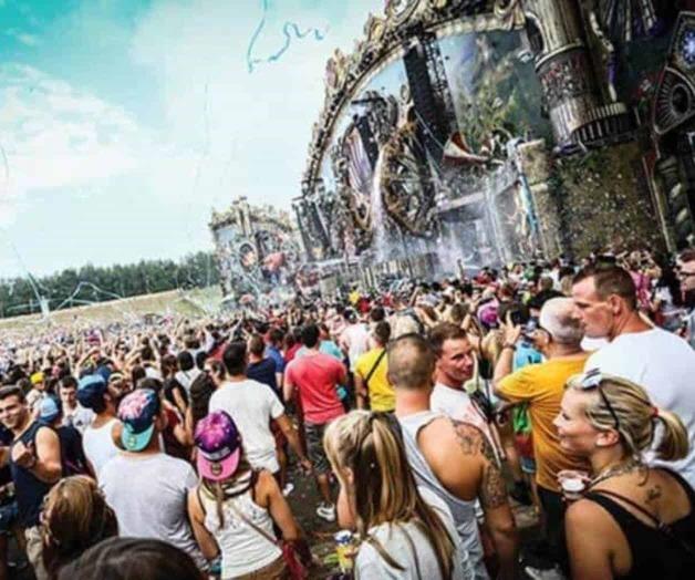 Dos muertos en Tomorrowland Dos muertos en Tomorrowland