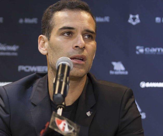 Descongela Hacienda cuentas de Rafael Márquez Descongela Hacienda cuentas de Rafael Márquez