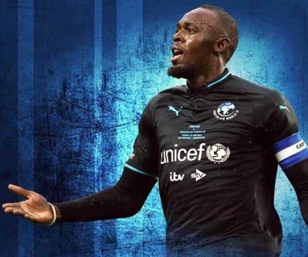 Usain Bolt entrenará con equipo profesional de Australia Usain Bolt entrenará con equipo profesional de Australia