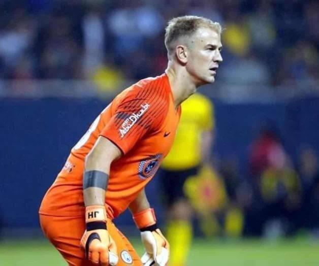 Joe Hart deja el Manchester City y firma dos años con el Burnley Joe Hart deja el Manchester City y firma dos años con el Burnley