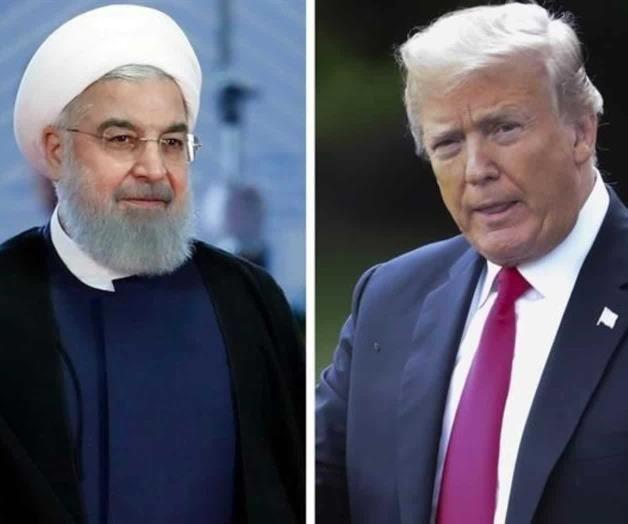 Advierte Donald Trump a países de hacer negocios con Irán Advierte Donald Trump a países de hacer negocios con Irán