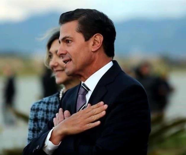 Peña Nieto se reunirá con Iván Duque previo a su toma de posesión Peña Nieto se reunirá con Iván Duque previo a su toma de posesión