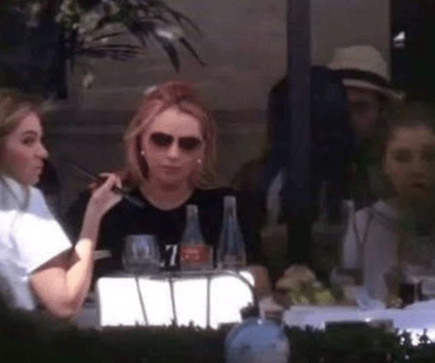 VIDEO: Angélica Rivera es captada con sus hijas en París VIDEO: Angélica Rivera es captada con sus hijas en París