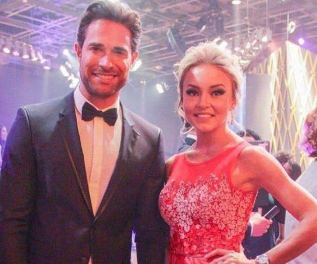 Angelique Boyer y Sebastián Rulli toman caminos separados Angelique Boyer y Sebastián Rulli toman caminos separados
