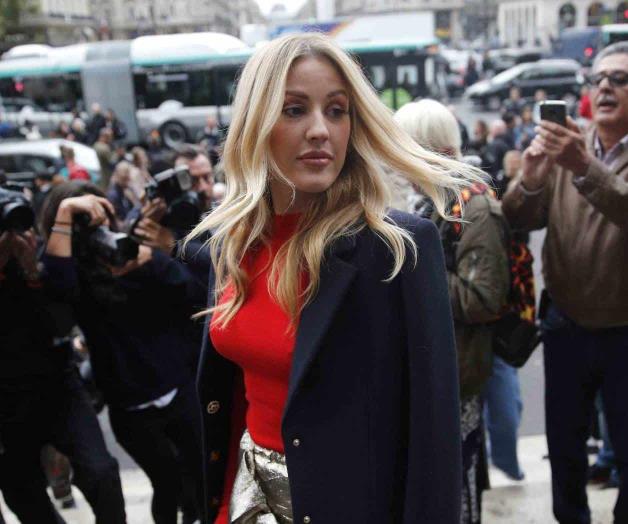 Se compromete la cantante Ellie Goulding Se compromete la cantante Ellie Goulding