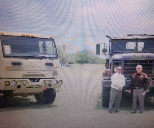 Adquieren vehículos para casos de desastre Adquieren vehículos para casos de desastre