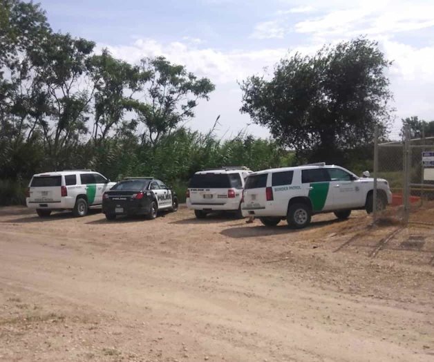 Rescatan en el Bravo cuerpo casi putrefacto Rescatan en el Bravo cuerpo casi putrefacto